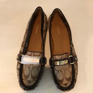 Coach shoes